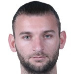 Футболист Гастон Сильва